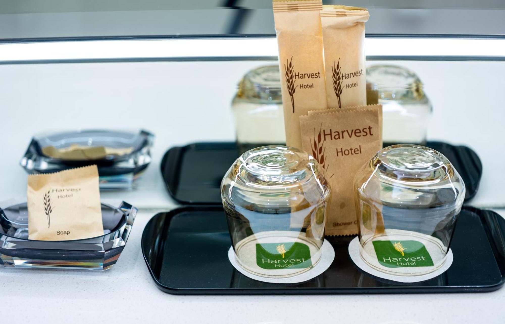 The Harvest Hotel Managed By Hii Cabanatuan Extérieur photo